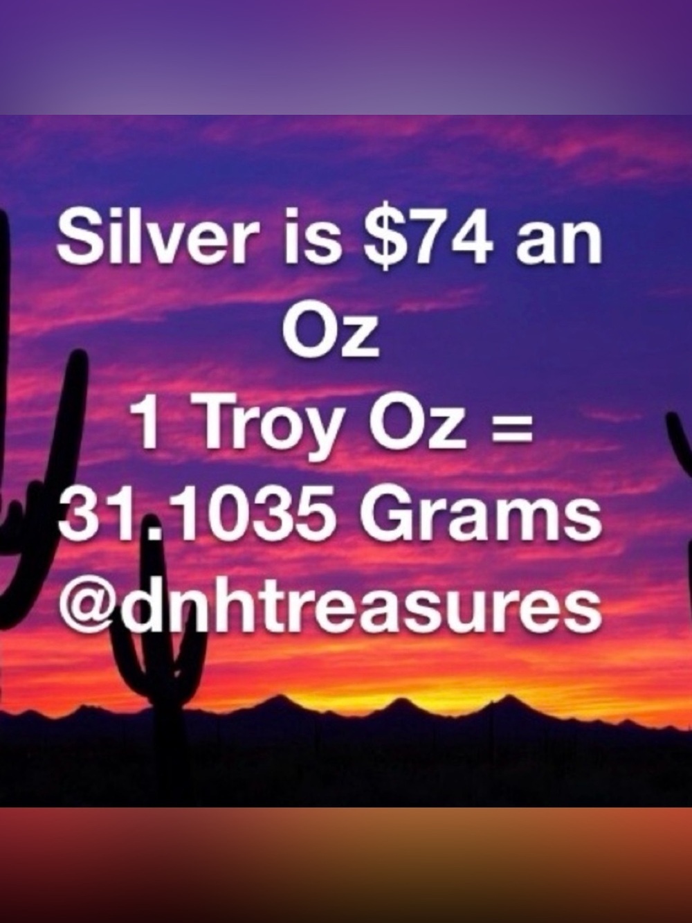 ❤️ Silver Price ❤️ - Picture 3 of 16